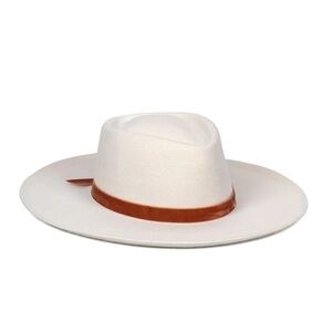 Lack of Color Val Diamond Cream Hat